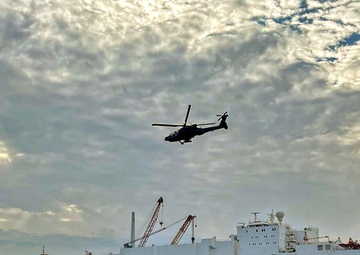 3-6 ACS begins their EUCOM rotation