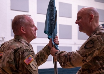 Joint Enabling Capabilities Command Army Reserve Element Change of Command
