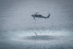 MCM Live Fire Exercise