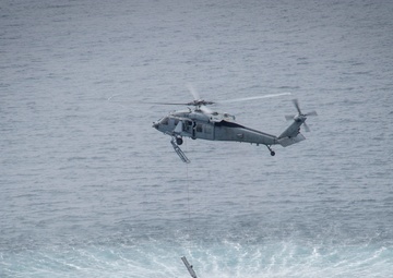 Mine Countermeasures Group 3 Leads Joint MCM Live Fire Exercise