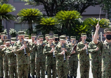 Orient Shield 22 begins with opening ceremony