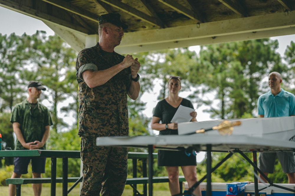 2nd Dental Battalion celebrates the 110th anniversary of the U.S. Navy Dental Corps