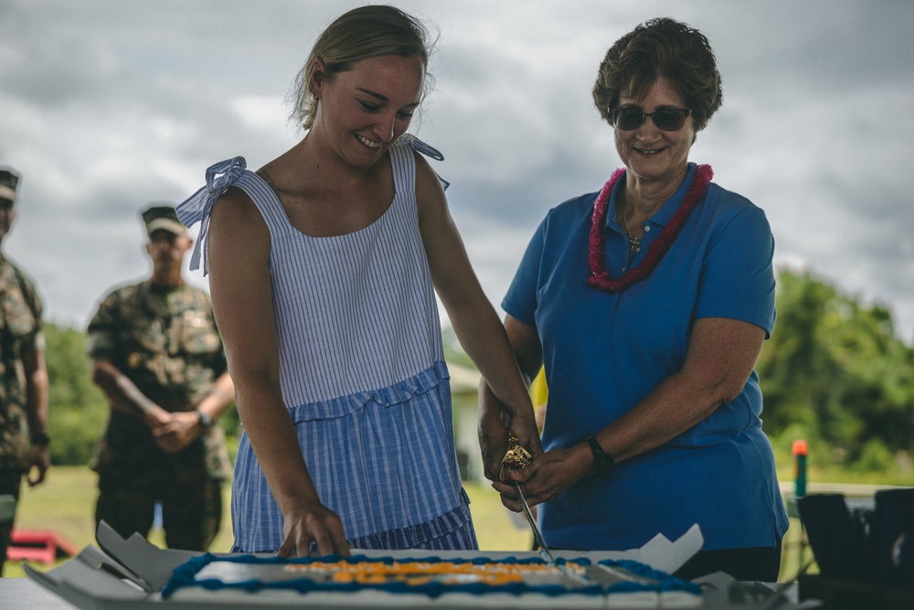 2nd Dental Battalion celebrates the 110th anniversary of the U.S. Navy Dental Corps