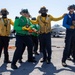 Daily Operations aboard USS George H.W. Bush (CVN 77)
