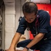 Daily Operations aboard USS George H.W. Bush (CVN 77)