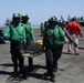 Daily Operations aboard USS George H.W. Bush (CVN 77)