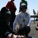 Daily Operations aboard USS George H.W. Bush (CVN 77)