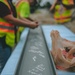 2nd Marine Logistics Group conducts topping out ceremony at new headquarters construction site