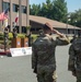 5th Security Force Assistance Brigade participates in Oriental Shield opening ceremony