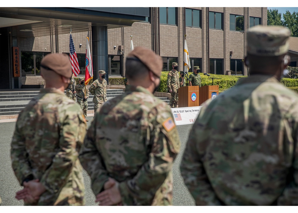 DVIDS - Images - 5th Security Force Assistance Brigade participates in ...