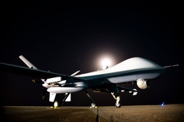 361st Expeditionary Attack Squadron MQ-9 Reaper Fact Sheet