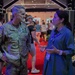 Warrior Games 2022: General Clarke visit