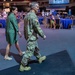Warrior Games 2022: General Clarke visit
