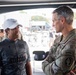 Warrior Games 2022: General Clarke visit
