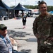 Warrior Games 2022: General Clarke visit