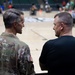 Warrior Games 2022: General Clarke visit