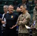 Warrior Games 2022: General Clarke visit