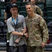 Warrior Games 2022: General Clarke visit