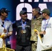 Warrior Games 22: General Clarke visit