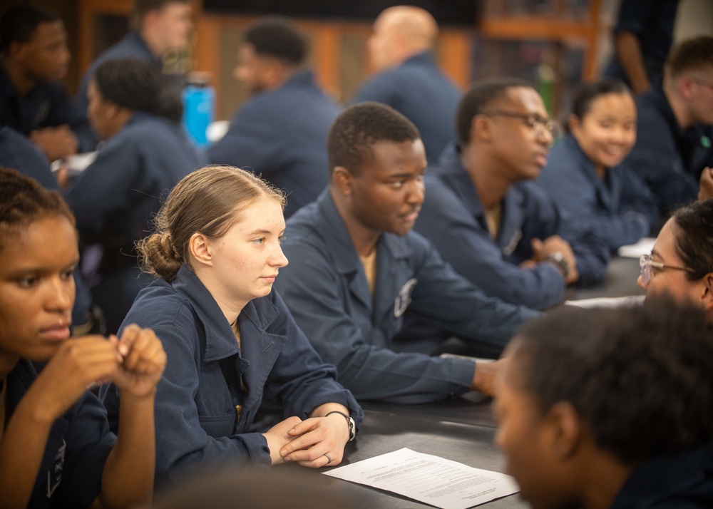 Underway Mentorship Rodeo