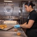 Bataan Culinary Specialists Prepare Food