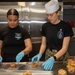 Bataan Culinary Specialists Prepare Food
