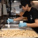 Bataan Culinary Specialists Prepare Food