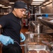Bataan Culinary Specialists Prepare Food
