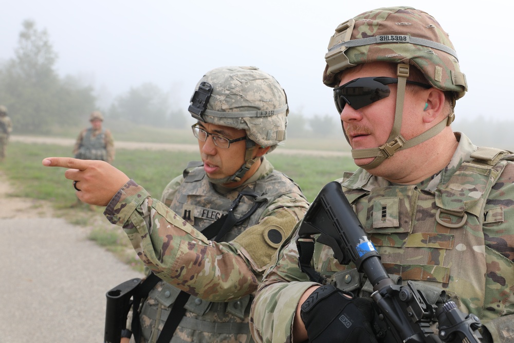 Dvids - Images - Ohio Army National Guard Soldiers Stay Alert During 