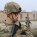 Ohio Army National Guard Soldiers stay alert during counter-IED training