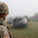 Ohio Army National Guard Soldiers stay alert during counter-IED training