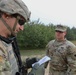 Ohio Army National Guard Soldiers stay alert during counter-IED training