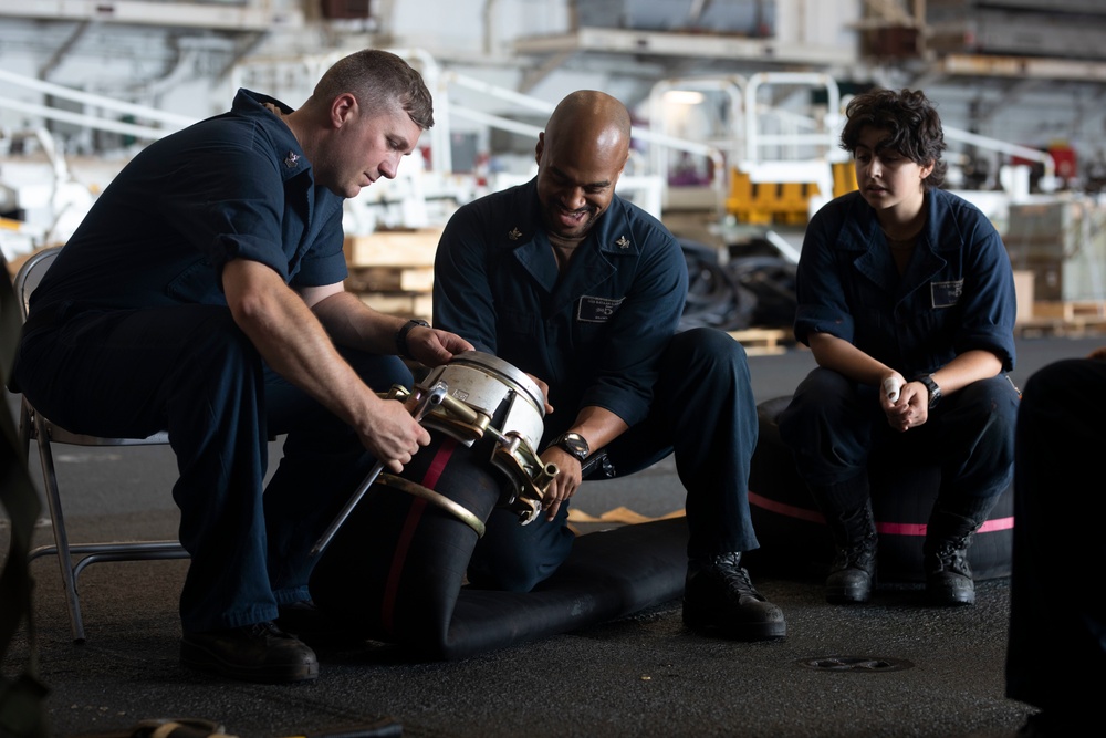Ship Maintenance