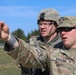 Ohio Army National Guard Soldiers stay alert during counter-IED training