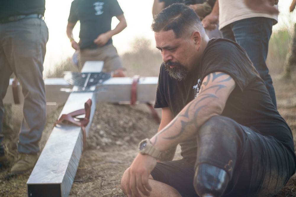 Dark Horse Marines Honor the Fallen