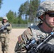 Ohio Army National Guard Soldiers stay alert during counter-IED training