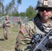 Ohio Army National Guard Soldiers stay alert during counter-IED training