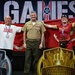 2022 DOD Warrior Games Team Marine Corps - Swimming Medal Ceremony