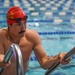 2022 DOD Warrior Games Team Marine Corps - Swimming