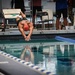 2022 DOD Warrior Games Team Marine Corps - Swimming