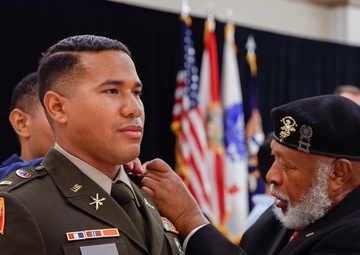 Florida National Guard’s Officer Candidate School Welcomes New Officers, Inducts Past Graduates into Hall of Fame