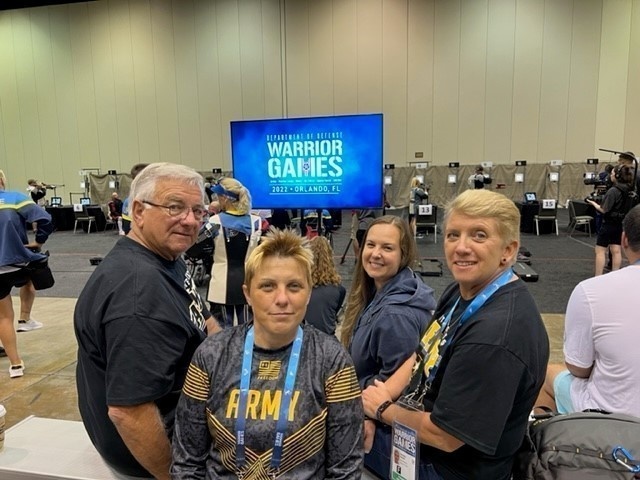 2022 Warrior Games