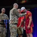2022 DoD Warrior Games Team Marine Corps - Archery Medal Ceremony