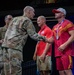 2022 DoD Warrior Games Team Marine Corps - Archery Medal Ceremony