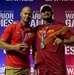 2022 DoD Warrior Games Team Marine Corps - Archery Medal Ceremony