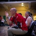 2022 DoD Warrior Games Team Marine Corps - Sitting Volleyball