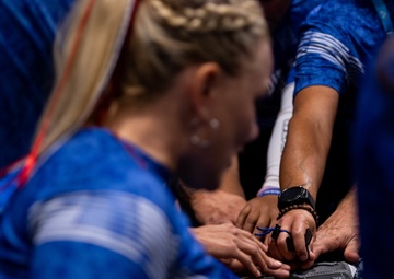 2022 Department of Defense Warrior Games Day 8