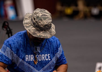 2022 Department of Defense Warrior Games Day 8