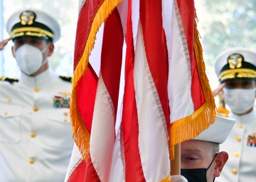 A perfect Seabee retires