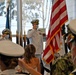 A perfect Seabee retires